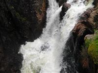 Glen Nevis falls