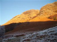 Ben Nevis path