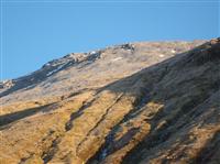 Ben Nevis path