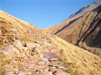 Ben Nevis path