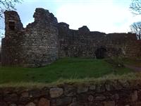 Old Inverlochy Castle