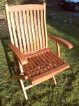 Outdoor furniture