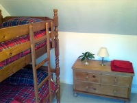 Bunk bedroom